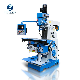  Cheap Portable Small ZX6350C/D/A Drilling And Milling Machine