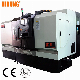 High Rigidity CNC Turning and Milling Lathe Machine, Turning Lathe Machine with Horizontal Spindle EL52L