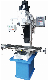 High Precision Small Milling Machine Manual Drilling and Milling Machine