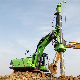 Tysim Kr50 Small Hydraulic Rotary Drilling Rig Machine