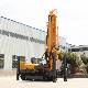 Construction Mini Trailer Mounted Portable Foundation Hole DTH Mining Drill Bore Hydraulic Deep Water Well Crawler Borehole Rotary Core Drilling Rigs Machine manufacturer