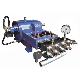 T95 Triplex Geothermal Water Drilling Mud Pump for Construction Works