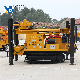  China Supplier Borehole Rotary Crawler Water Well Drilling Machine Rig with Factory Price