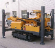 Good Quality DTH Crawler Mobile Water Well Drill/Drilling Rig for Sale