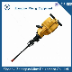 Portable Gasoline Rock Drill Yn27c Drilling Rig