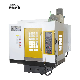 Monthly Deals 3 Axis CNC Veritcal Machining Tapping Center Vmc650 Machine (T6)