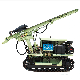 Crawler Blasting Holes Drilling Machine Bore Hole Driller Mine Engineering Rig