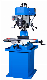Head Bench Drilling and Milling Machine