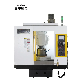 TV600 in Stock CNC Mini Vetical Milling Machine Center Drilling Machine