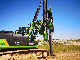 Tysim Kr90c Construction Machinery Hydraulic Drilling Rig Machine Max Drilling Depth 28m