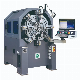 12 Axis Camless CNC Versatile Spring Rotation Forming Machine