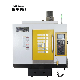 High Rigidity CNC Drilling Tapping Milling Machining Center (T6/HTV-620/VMC640)