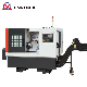 Tck400 China Horizontal Cheap CNC Slant Bed Type Metal Turning Lathe Machine manufacturer
