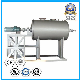 Rotary Mixing Paddle Vacuum Dryer with Solvent Recovery Condenser manufacturer