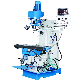 Universal Horizontal / Vertical Milling Machine (XZ6350ZR) manufacturer