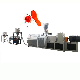 Soft PVC Compound Pelletizer Machine Plastic Pellet Grinding Machine for Cable Shoe Sole