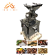 Professional Leaf Grinder Coffee Cocoa Powder Grinder Machine