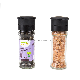  100ml Amazon Supplier Manual Gravity Spice Grinder Cooking Tools Salt and Pepper Grinder