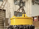  Zscb 700kg 900kg 1100kg Crane Electromagnetic Chuck Iron Suction