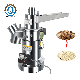 Automatic Micro Salt Pepper Peanut Grinding Machine Mini Grain Pulverizer