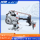 Belt Grinder Variable Speed 190*270mm Disc Sander with Wheel and Flat Platen Tool manufacturer