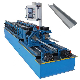  Double Row Light Sittel Keel Cu Stud&Track Channel Roll Forming Machine