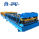 Box Profile Trapezoidal Roofing Sheet Trapezoid Roof Tile Panel Roll Forming Making Machinery for Africa Market