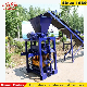 Qtj4-35 Cheap Manual Concrete Block Making Machine Vibrated Hollow Block Holland Brick Machine