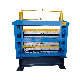 Triple Layers Metal Roofing Deck Roll Forming Machine Glazed Tile Roll Forming Machine