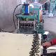 China Agricultural Plastic Wiggle Wire Film Greenhouse Machine manufacturer