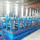 Tube Mill Ms Steel Square Pipe Making Machine