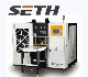 5 Axis CNC End-Milling Machine for Aluminum Window Manufacturing manufacturer