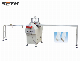  Glazing Bead Saw for PVC Profile Window Machine