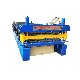 Corrugated and Trapezoid Sheet Double 2 Layer Roofing Panel Roll Forming Machine manufacturer
