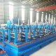 Hg102 Galvanized Pipe Machine / Square Pipe Machine manufacturer