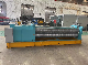 0.1mm Thickness Barrel Corrugated Sheet Forming Machine with Siemens Brand manufacturer