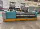 0.1mm Thickness Barrel Corrugated Sheet Forming Machine with Siemens Brand