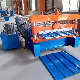 Electric Panel Tile Material Aluminium Plate Color Steel Roll Forming Machine