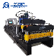 Roof Sheet Rolling Machinery Double Rows Floor Deck Liner Galvanized Roof Tile Cold Roll Forming Machine