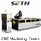 CNC Machining Center for Aluminum Profile Processing Round Holes/Keyhole etc. on Aluminum Window Door and Curtain Wall Industry Milling