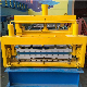 Galvanized Material Ibr Stainelss Steel Panel Plate Roll Forming Machine