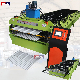 Double Layer Roof Tile Roll Making Forming Machine Maquina De Aluzinc Tr5 manufacturer