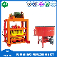 Qt4-40 Single Semi-Automatic Block Making Machine for Start-up Business and Home Use