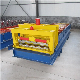 Hgm-320 Roofing Roof Corrugated Color Steel Roofing Ridge Cap Tile Making Roll Forming Machine