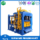 Qt10-15 Automatic Hydraulic Cement Sand Concrete Block/Brick Making Machine Construction Machinery