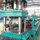 Three Wave Beam Highway Guardrail Roll Forming Production Line