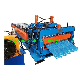 Hot Popular High Speed Glazed Tile Metal Coil Roll Forming Machine manufacturer