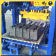 Affordable Qt4-24 Cement Hollow Concrete Brick Block Making Machine Price for Sale in USA