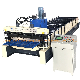 USA Roof R Panel Roll Forming Tile Profile Sheet Making Machine manufacturer