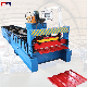 Metal Wall Panel Trapezoidal Tile Roofing Sheet Making Machine